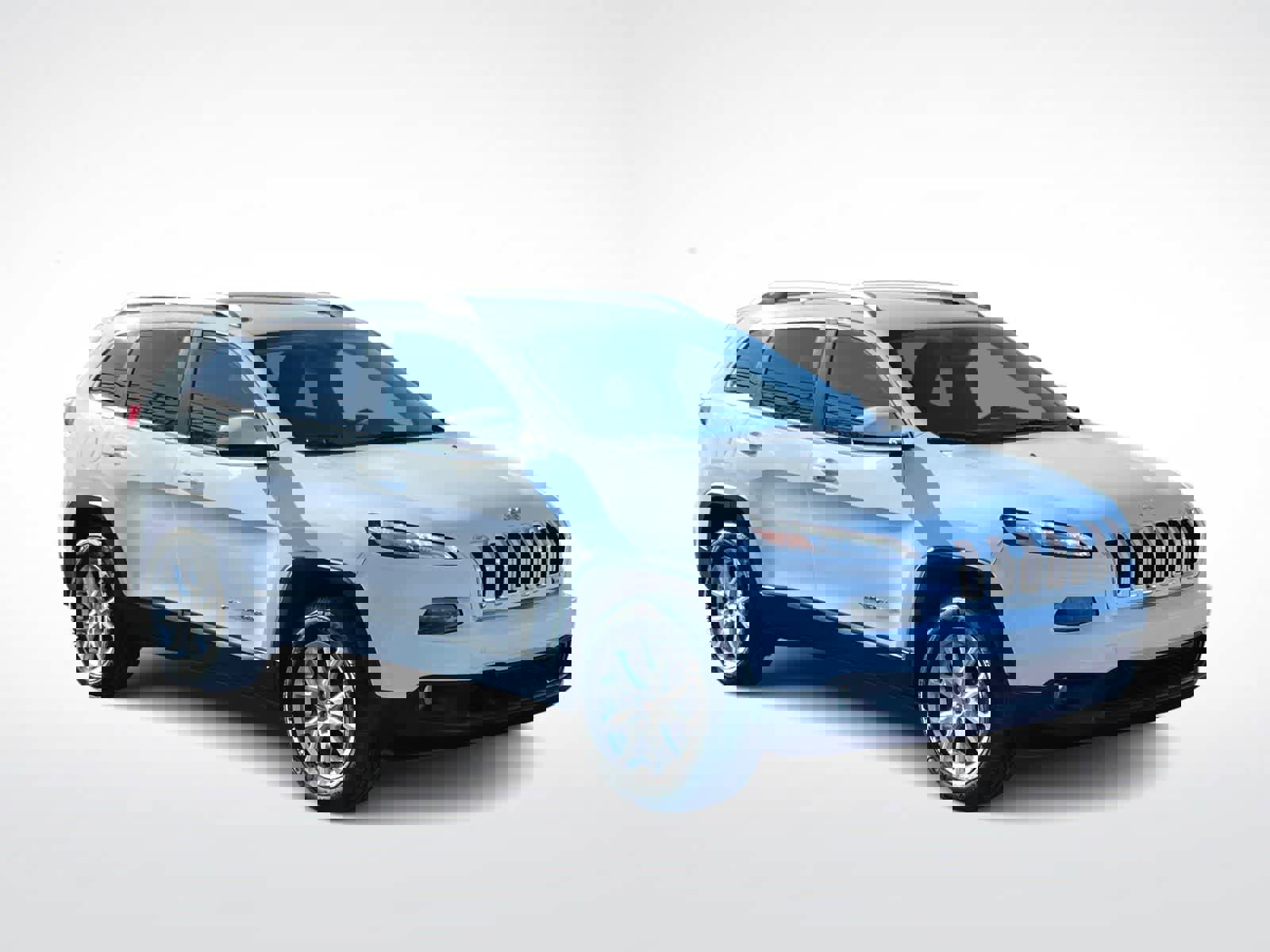 Used 2016 Jeep Cherokee Latitude w/ Cold Weather Group image 2