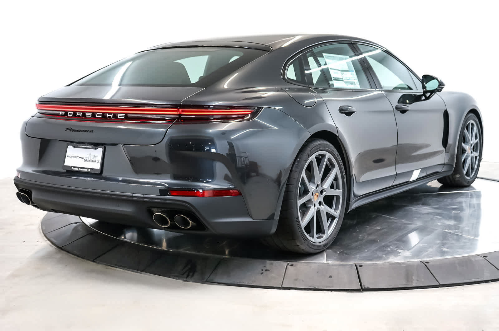 New 2026 Porsche Panamera RWD image 9