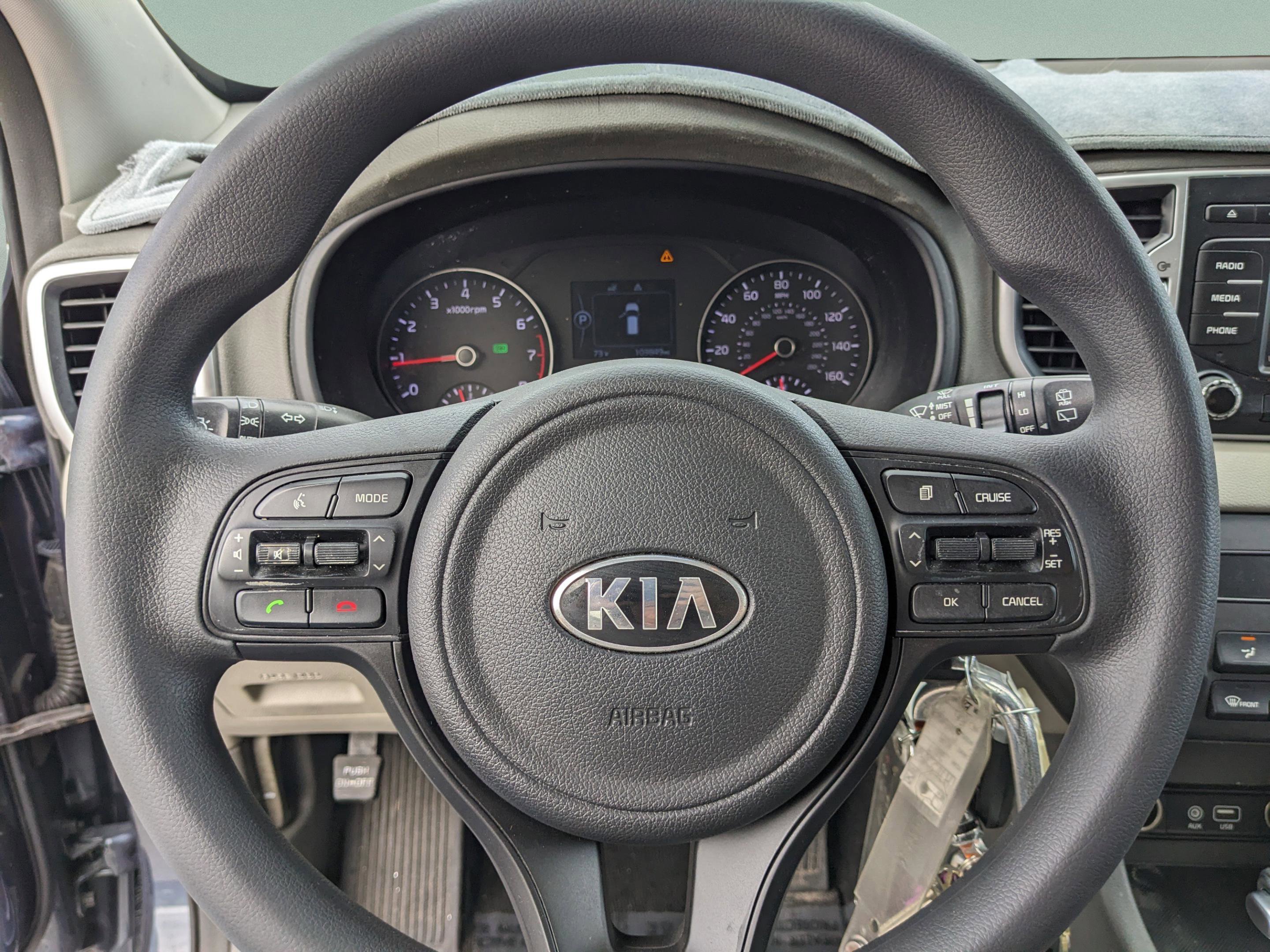 Used 2017 Kia Sportage LX image 34