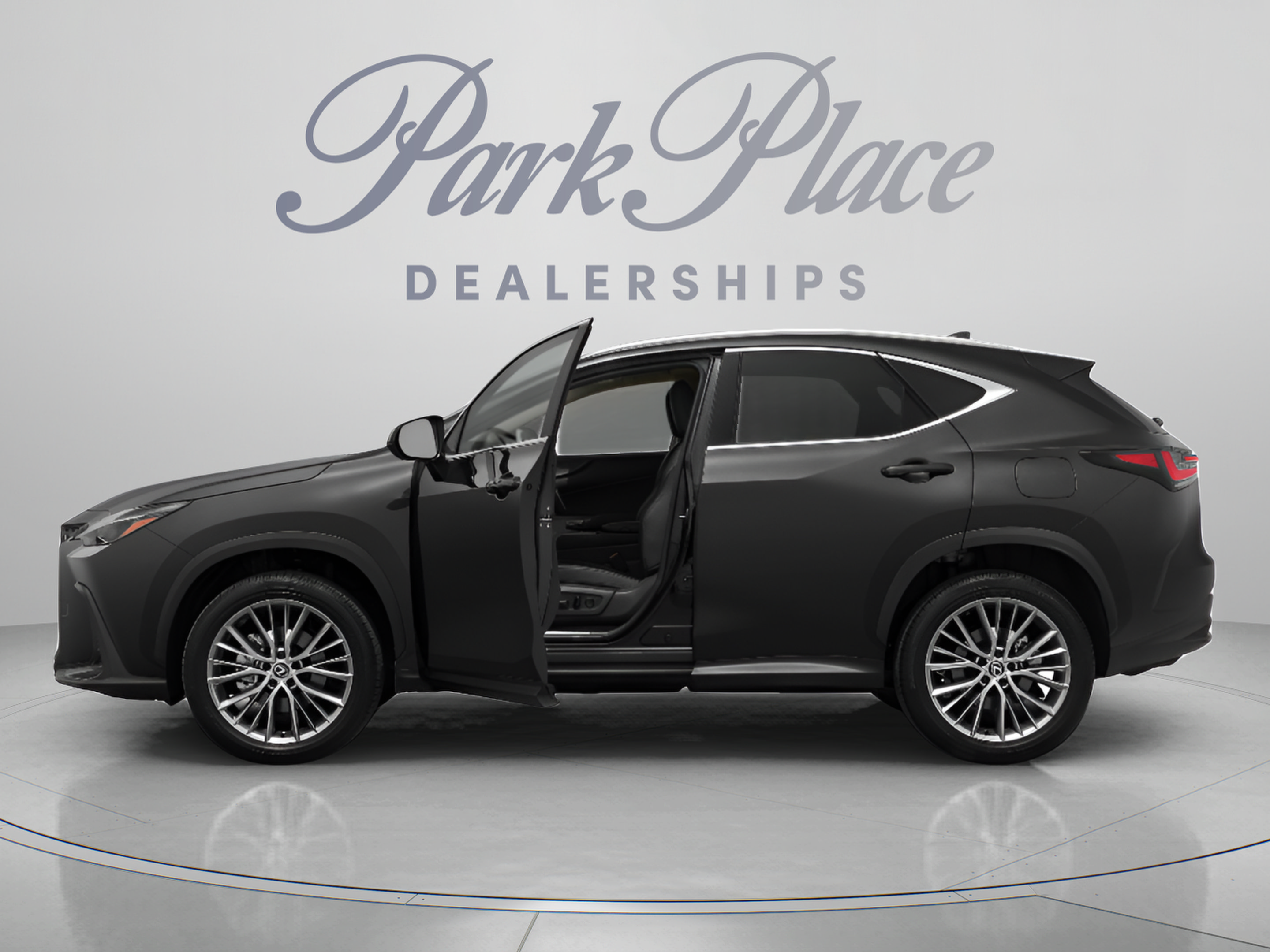 Used 2025 Lexus NX 350h AWD w/ Accessory Package (2T) image 6