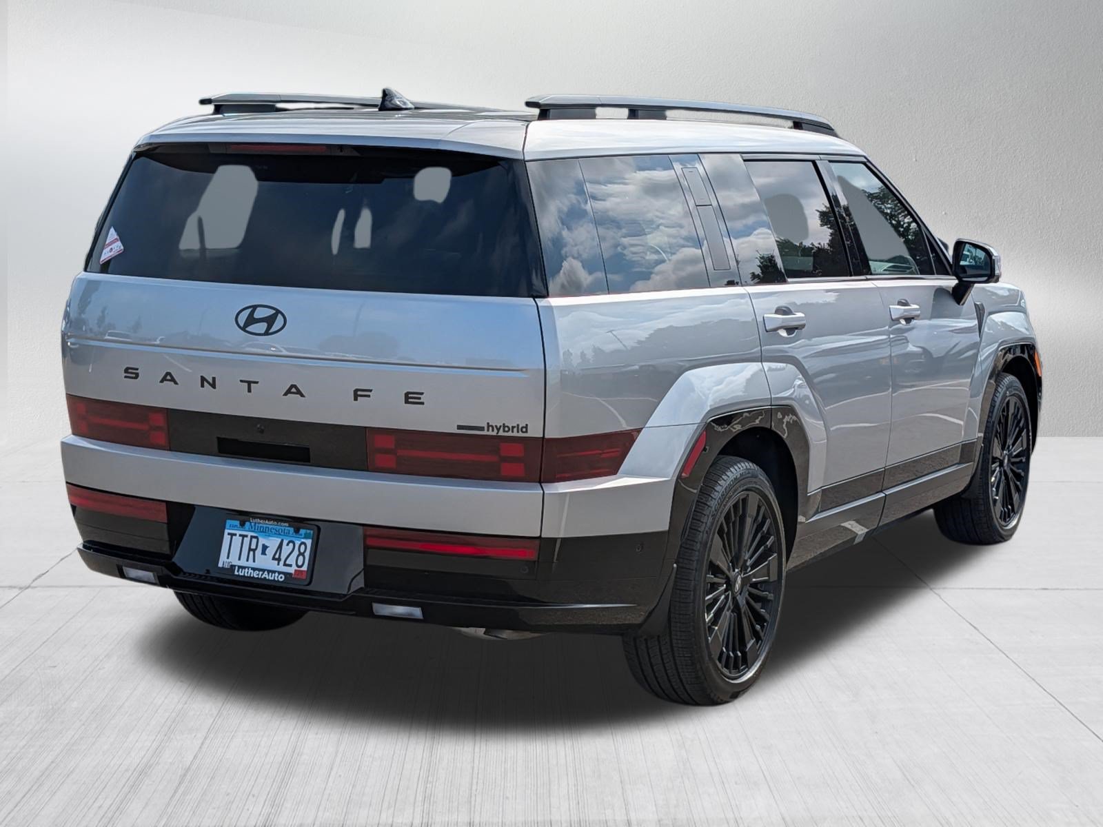 Certified 2026 Hyundai Santa Fe Calligraphy AWD/4WD image 7