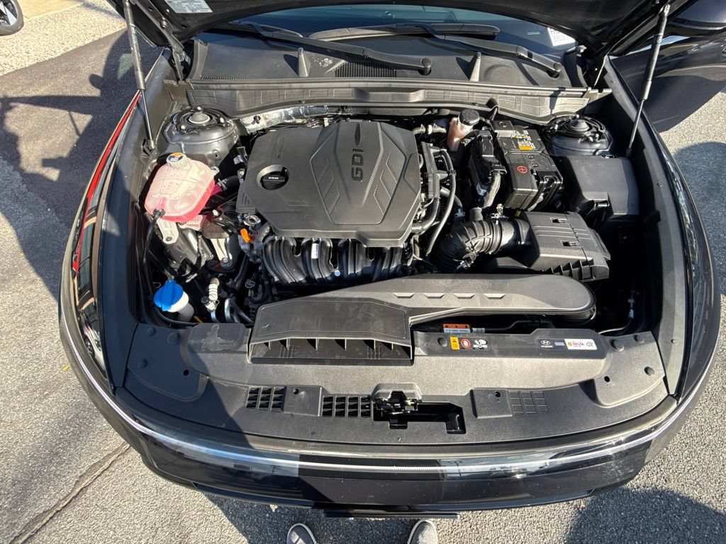 Used 2024 Hyundai Sonata SEL FWD image 31