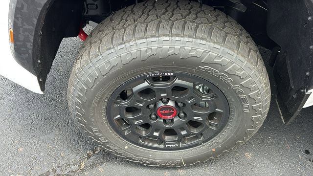 New 2026 Toyota Tundra TRD Pro AWD/4WD image 33