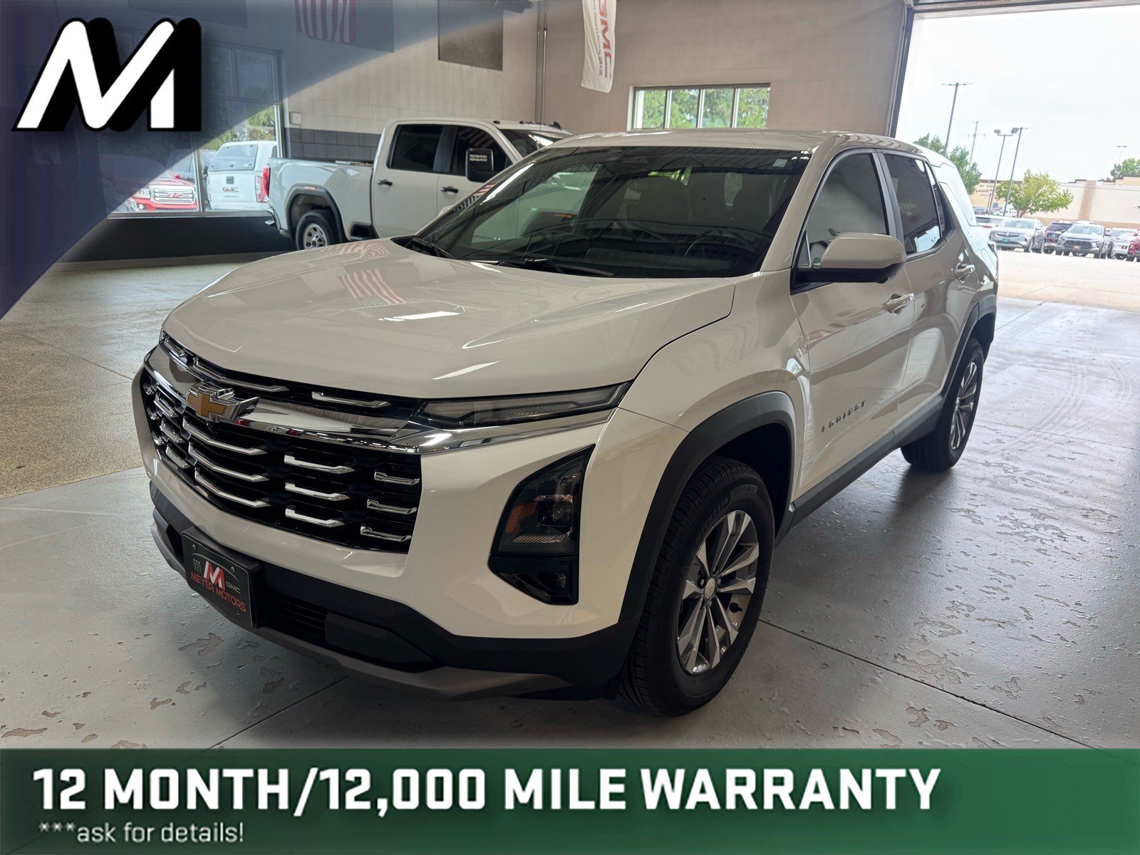 Used 2026 Chevrolet Equinox LT w/ Convenience Package II
