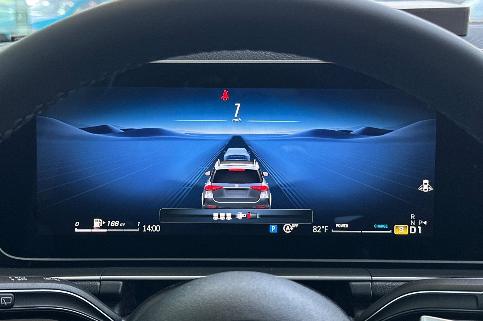 New 2025 Mercedes-Benz GLE 580 4MATIC image 6