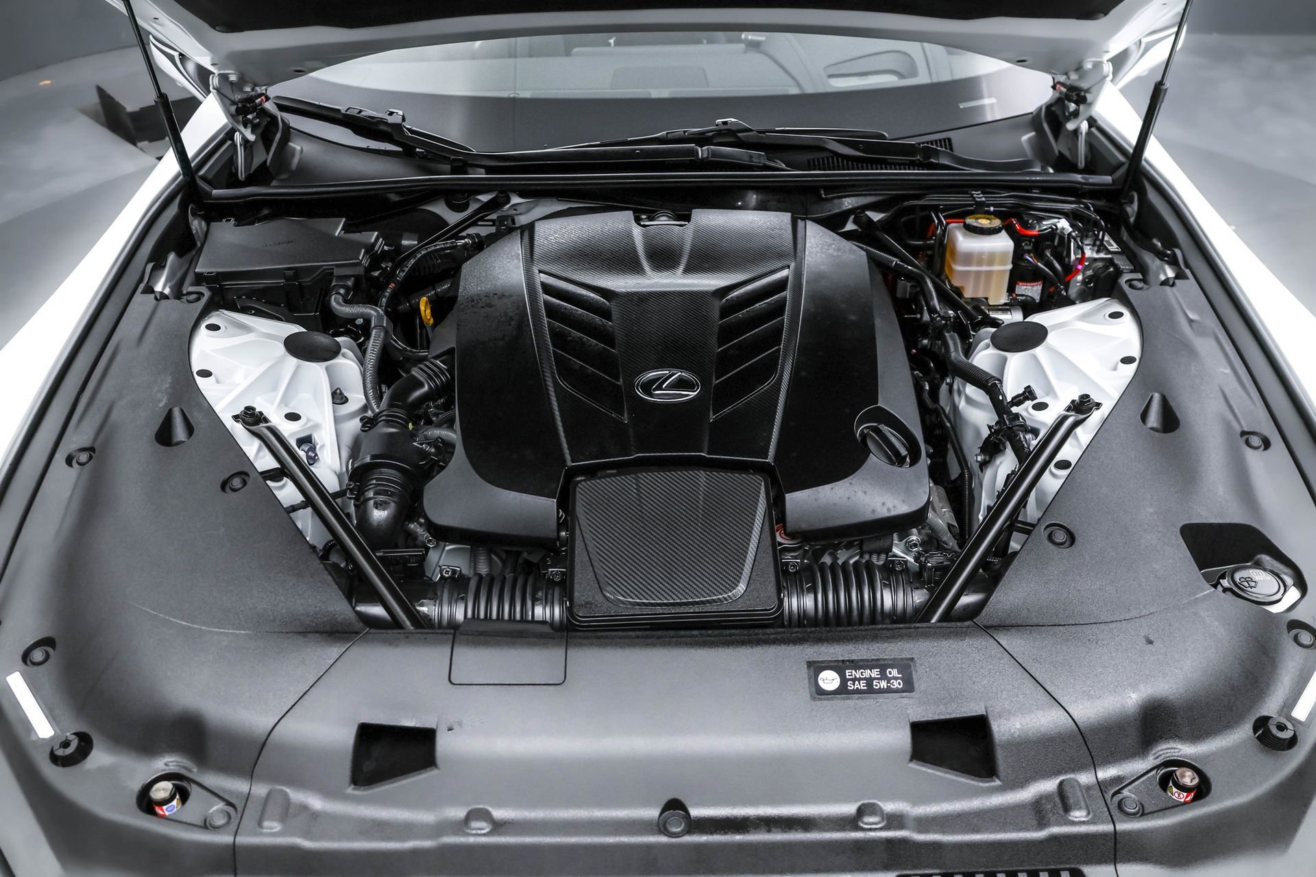 Used 2024 Lexus LC 500 Convertible image 37