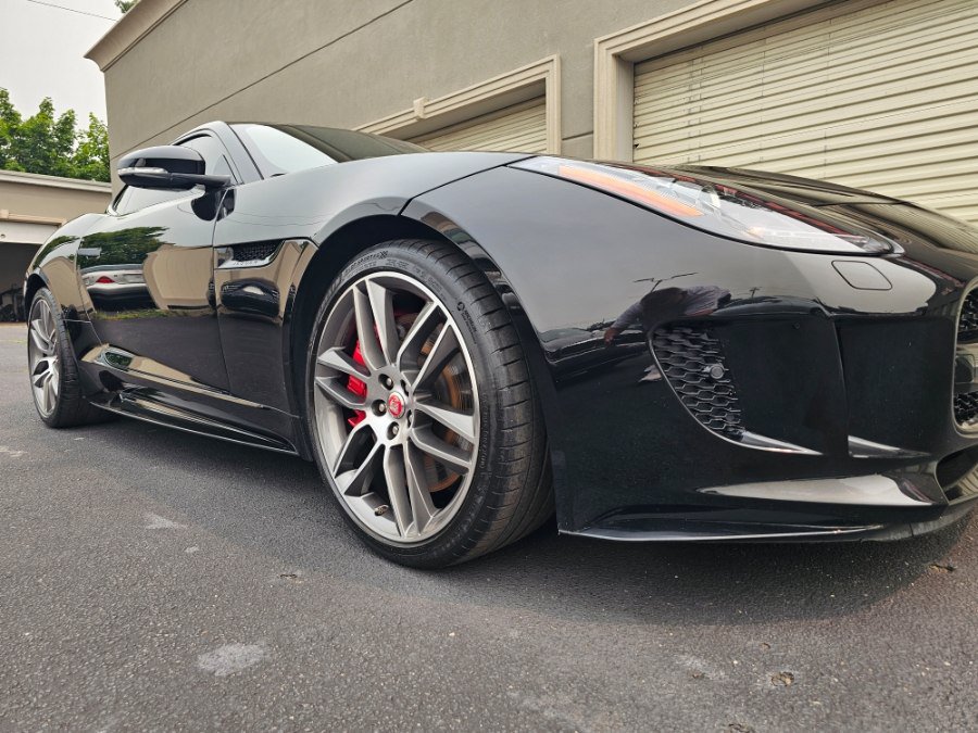 Used 2016 Jaguar F-TYPE R AWD/4WD image 26