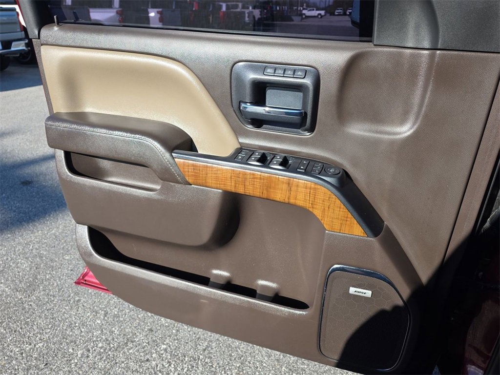 Certified 2017 GMC Sierra 1500 SLT w/ Texas SLT Premium Package image 20