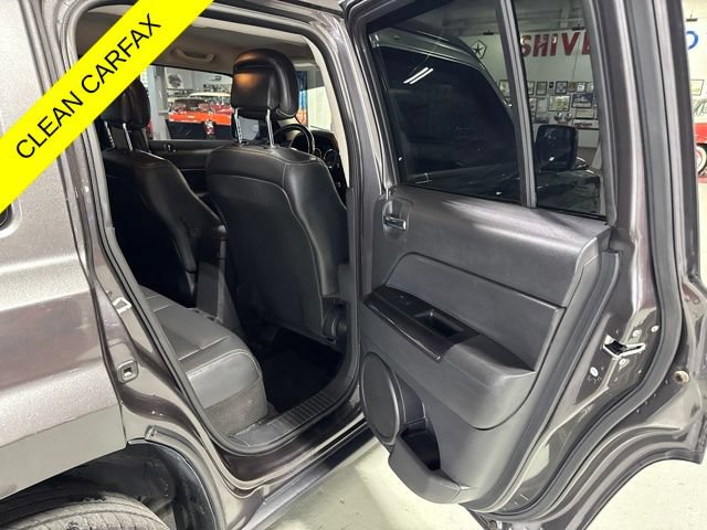 Used 2015 Jeep Patriot Limited AWD/4WD image 33