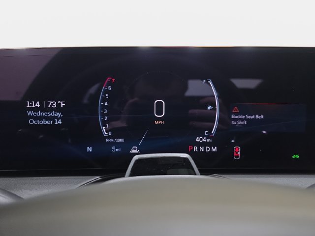 New 2026 Cadillac CT5 Premium Luxury w/ LPO, ONYX Package AWD/4WD image 15