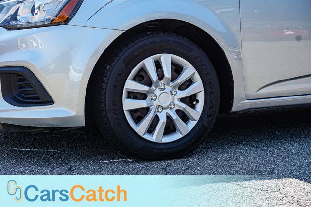Used 2019 Chevrolet Sonic LS FWD image 17