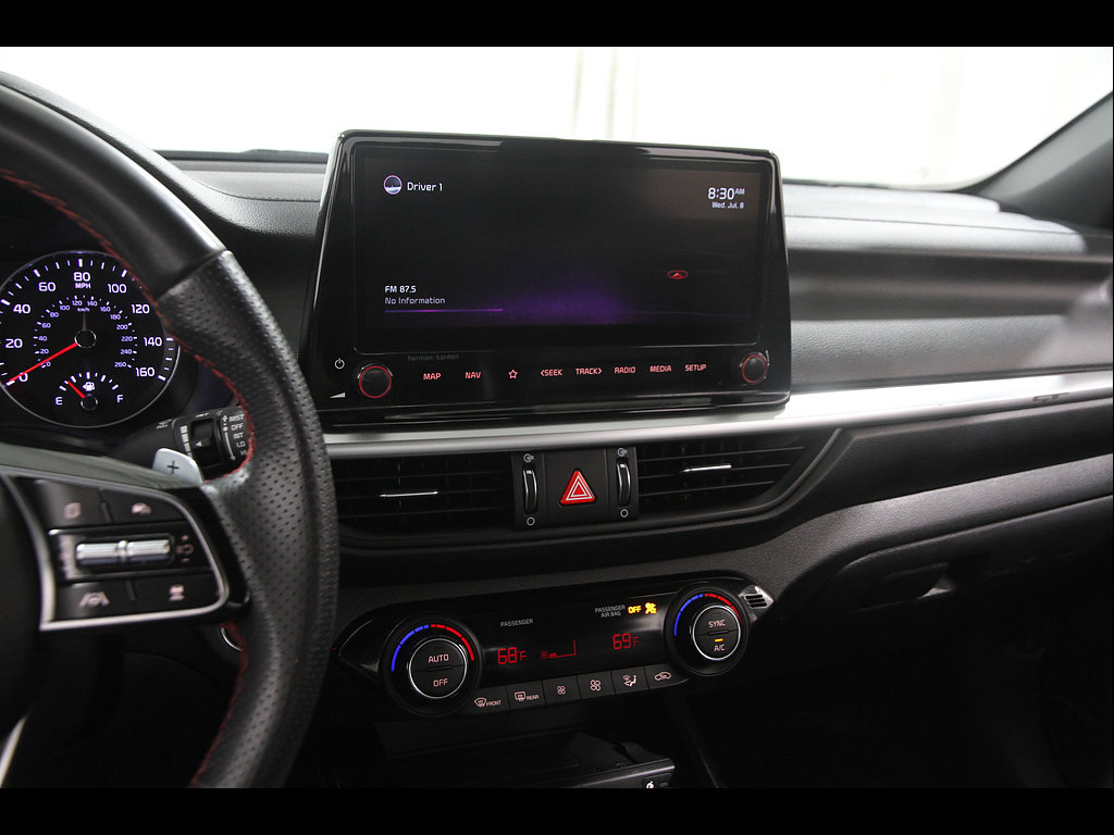 Used 2022 Kia Forte GT w/ GT2 Package FWD image 9