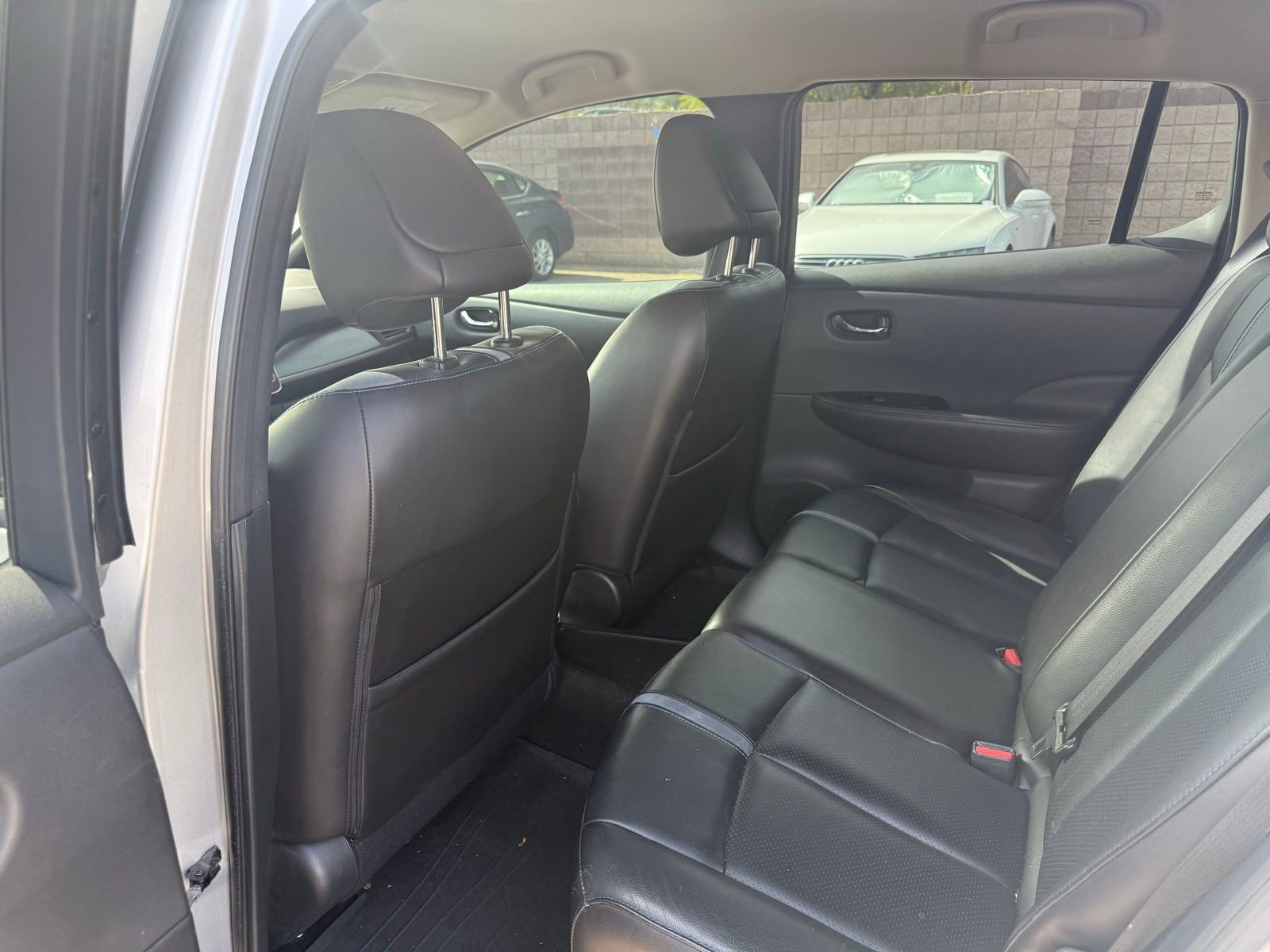 Used 2019 Nissan Leaf SL Plus w/ Protection Package FWD image 10