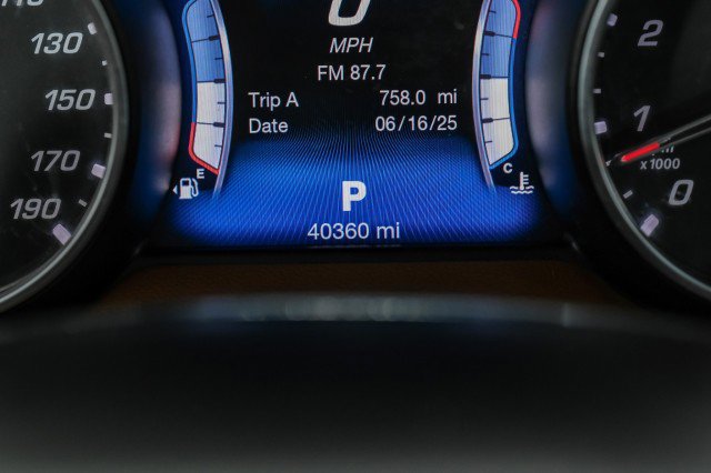 Used 2017 Maserati Levante S image 18