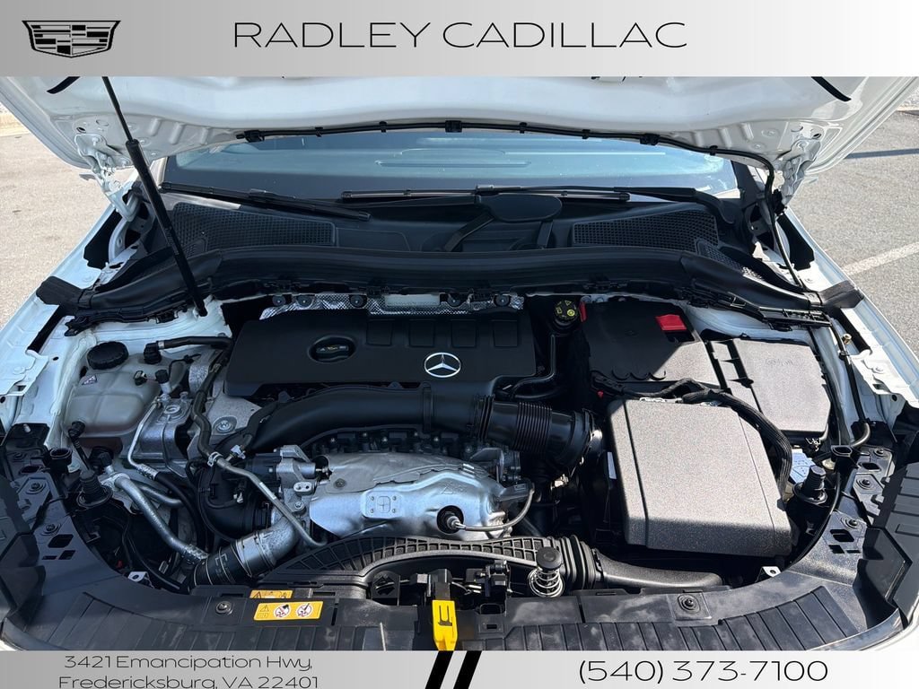 Used 2021 Mercedes-Benz GLA 250 4MATIC w/ AMG Line Exterior image 13