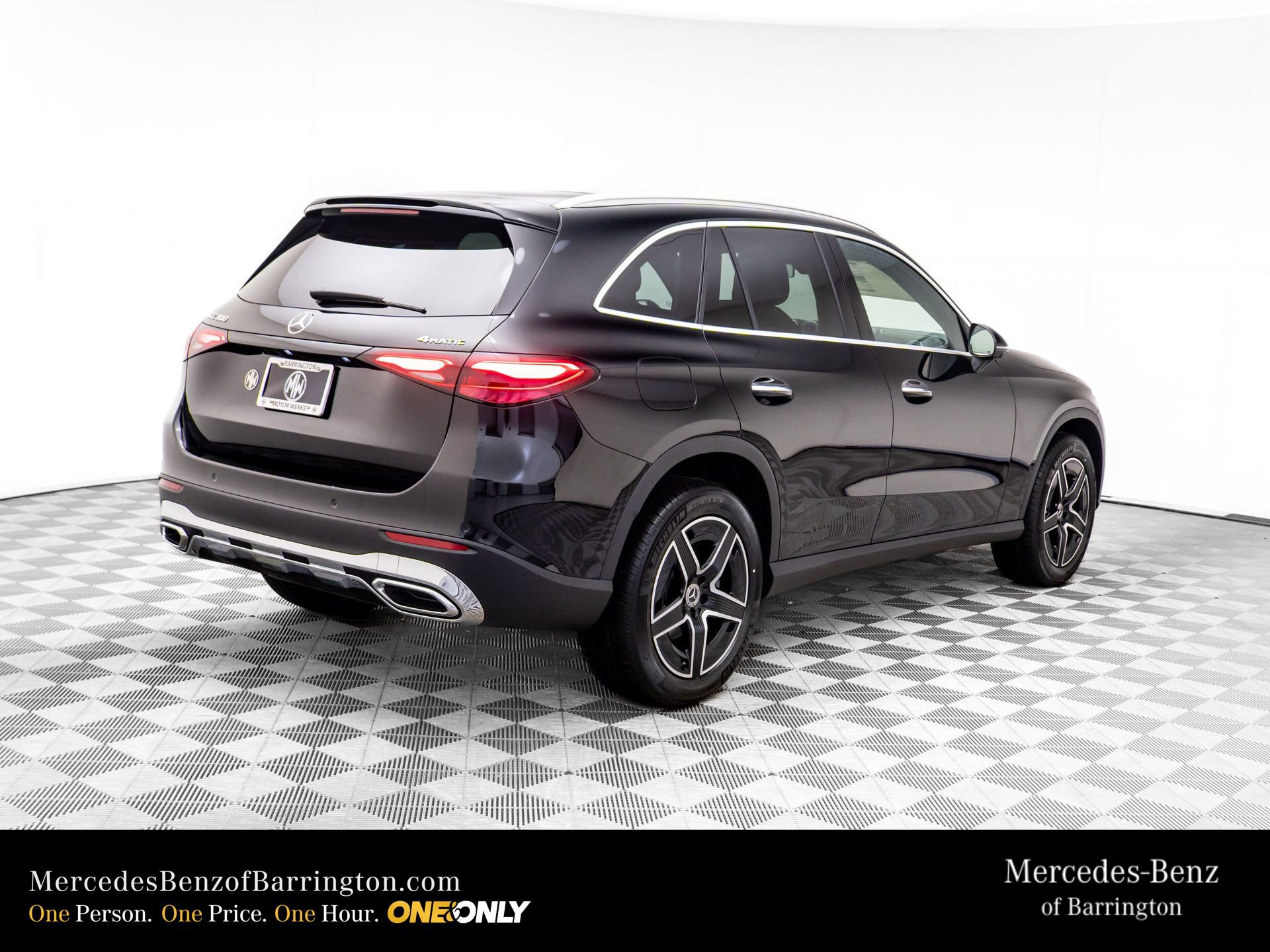 New 2026 Mercedes-Benz GLC 300 4MATIC image 6