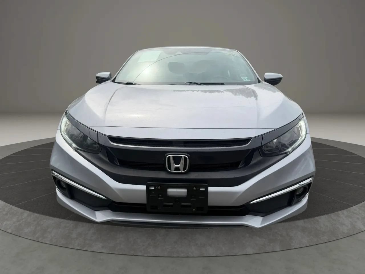 Used 2019 Honda Civic EX image 2