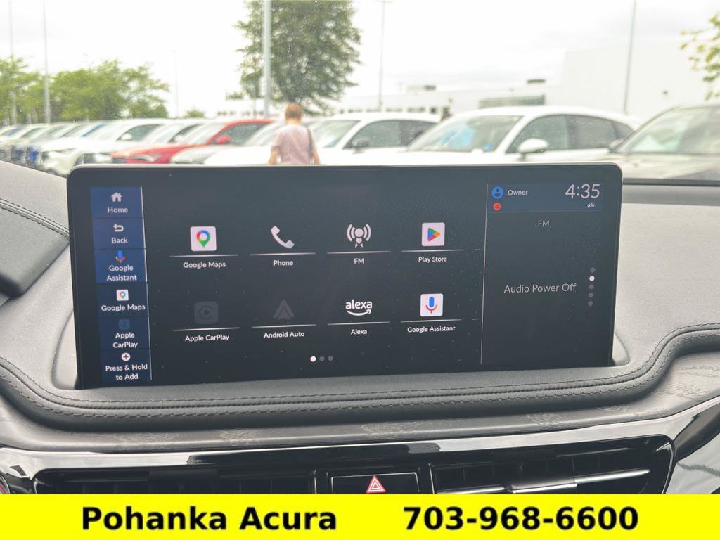 Certified 2026 Acura MDX SH-AWD w/ Advance Package image 16