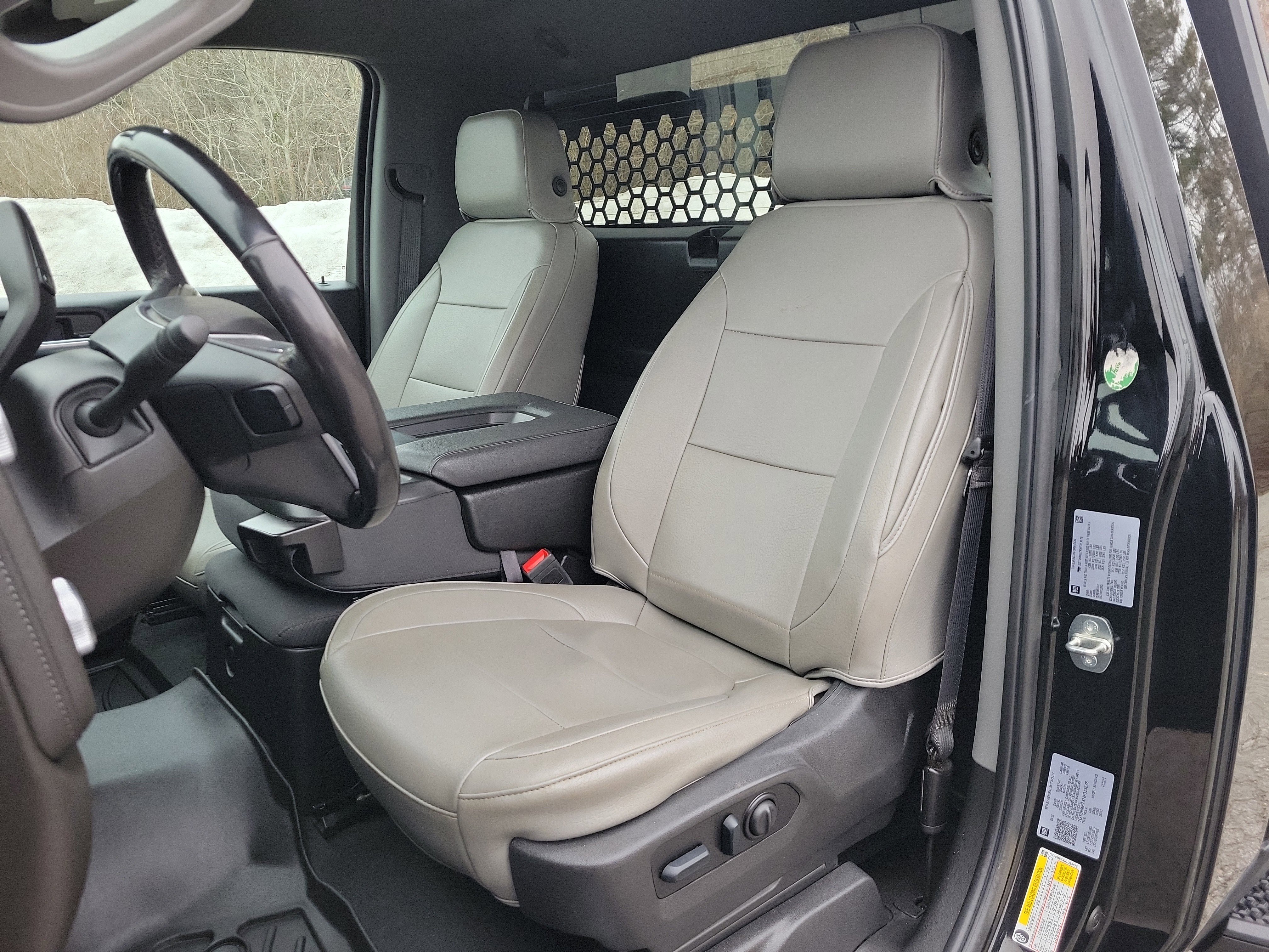 Used 2022 GMC Sierra 2500 SLE w/ SLE Convenience Package image 14