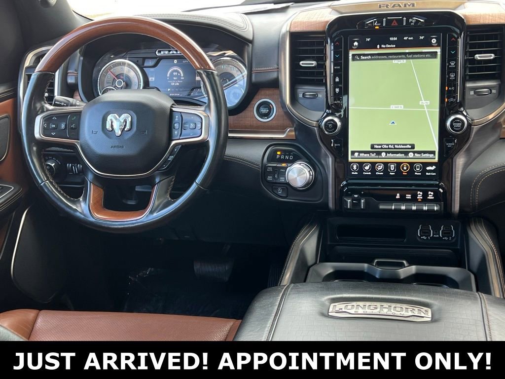 Used 2020 RAM 1500 Longhorn image 16