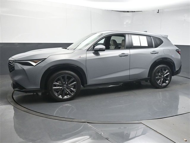 Used 2025 Acura ADX A-Spec image 5