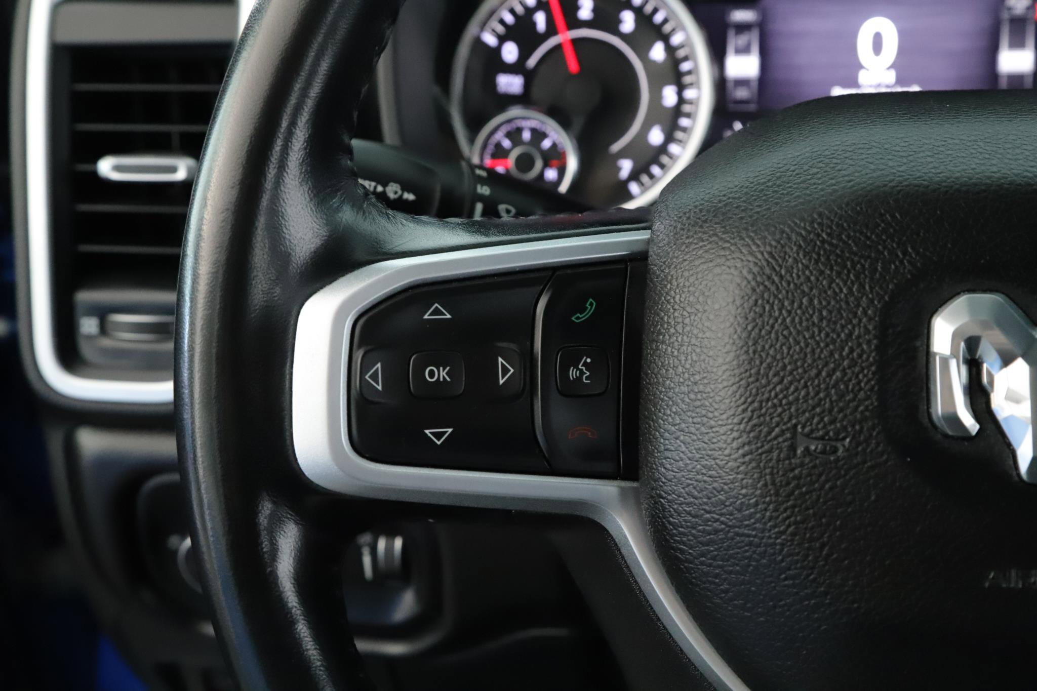 Used 2022 RAM 1500 Big Horn AWD/4WD image 10