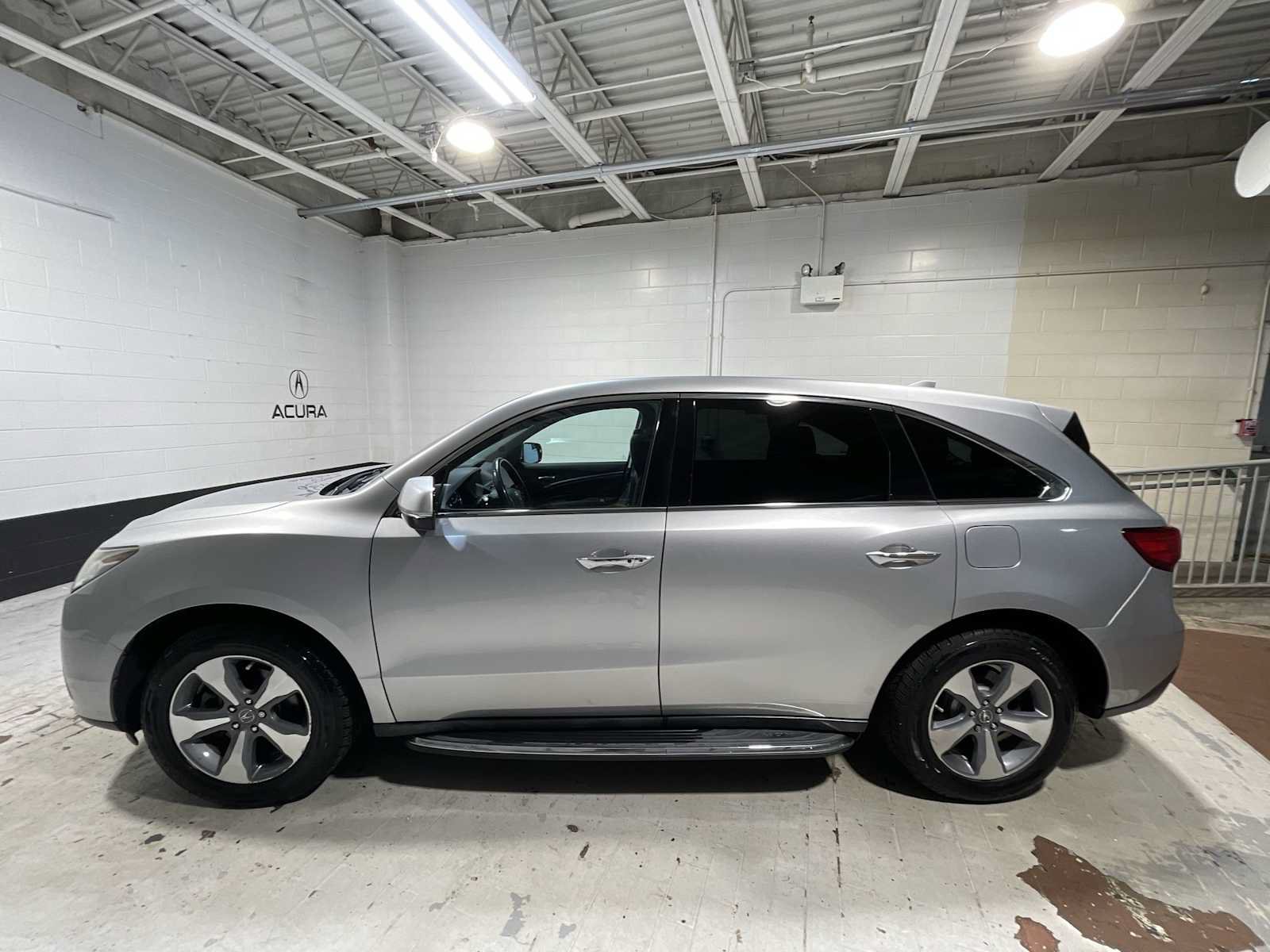 Used 2014 Acura MDX SH-AWD image 3