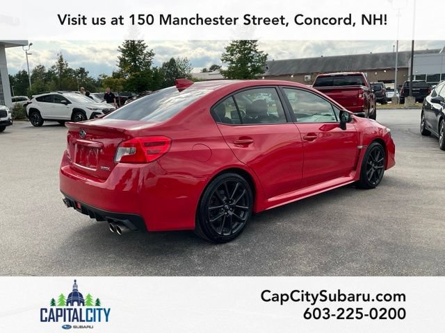 Used 2020 Subaru WRX Limited AWD/4WD image 7