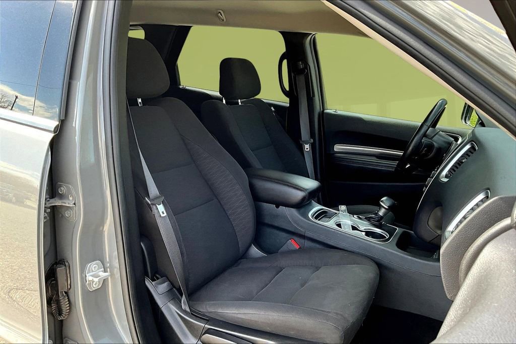 Used 2020 Dodge Durango SXT image 25