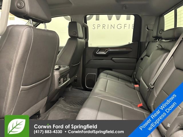 Used 2024 Chevrolet Silverado 1500 RST image 20