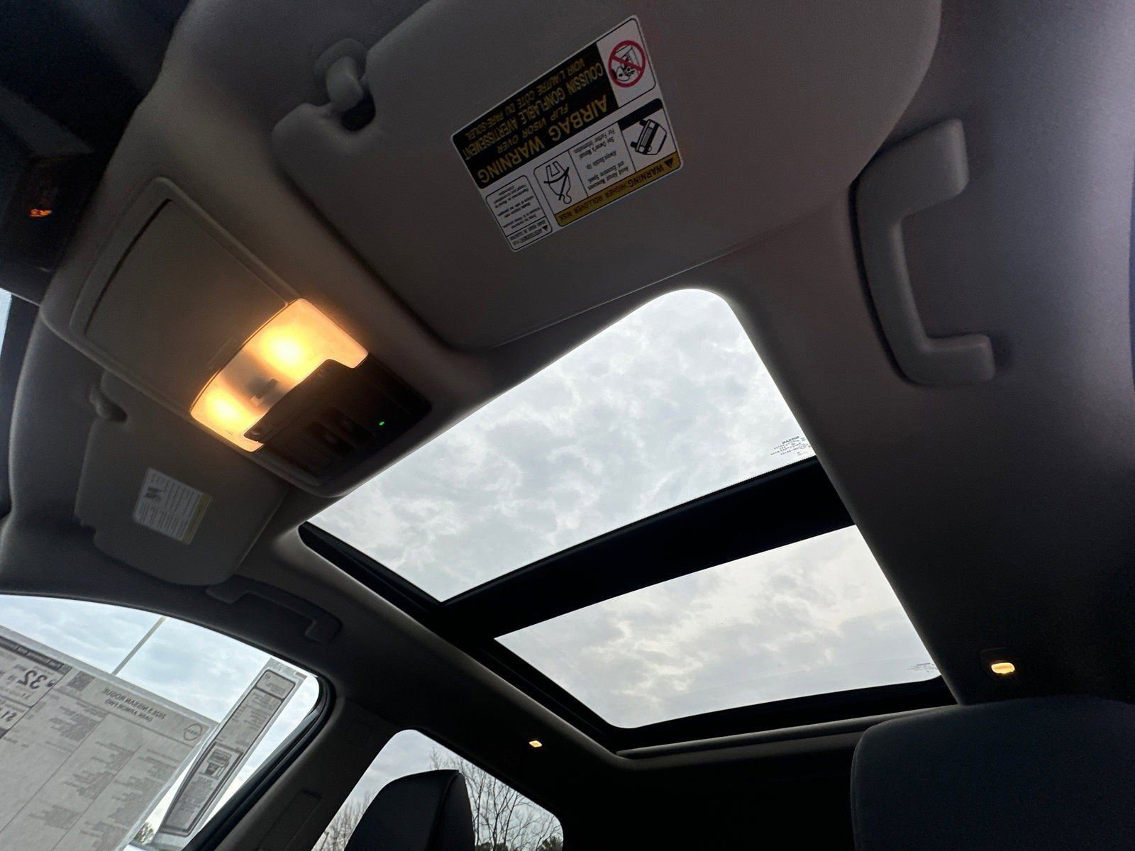 New 2026 Nissan Rogue Dark Armor image 32