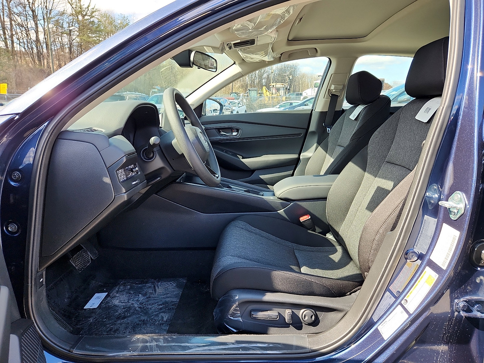 New 2026 Honda Accord SE image 10