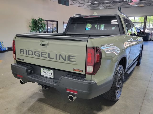 Certified 2026 Honda Ridgeline TrailSport image 5