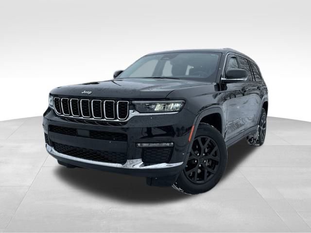 Used 2021 Jeep Grand Cherokee L Limited
