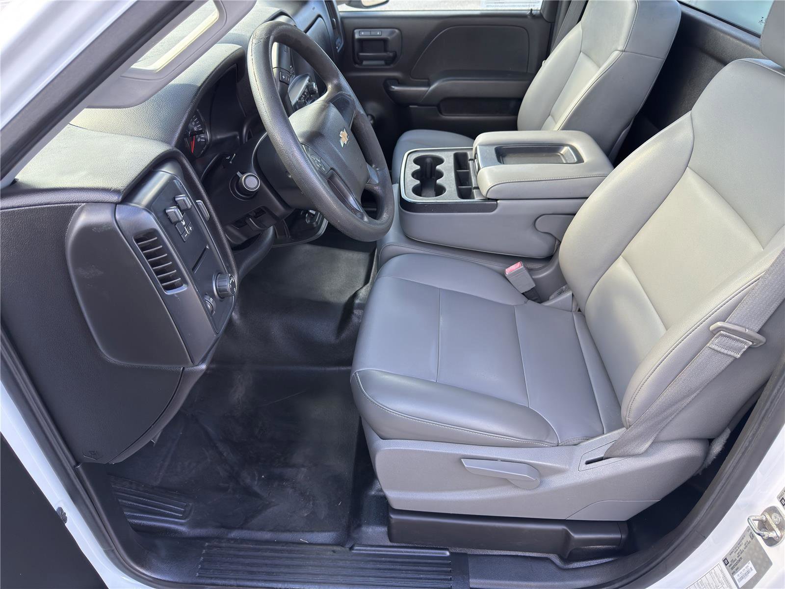 Used 2015 Chevrolet Silverado 3500 W/T image 12