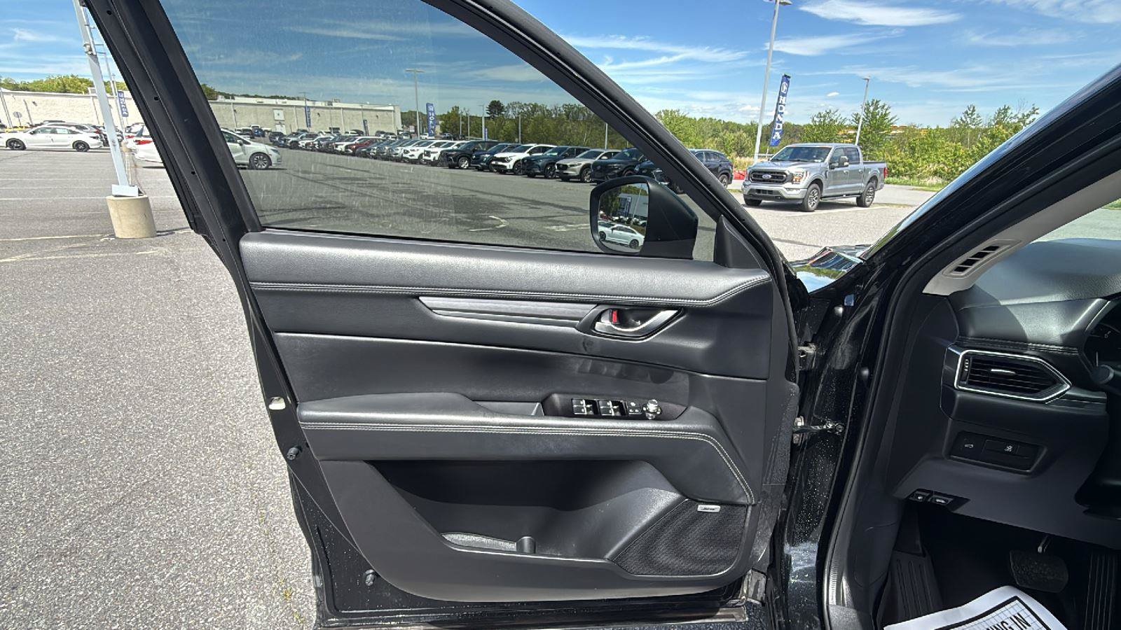 Used 2024 MAZDA CX-5 AWD 2.5 S w/ Premium Plus Pkg image 24