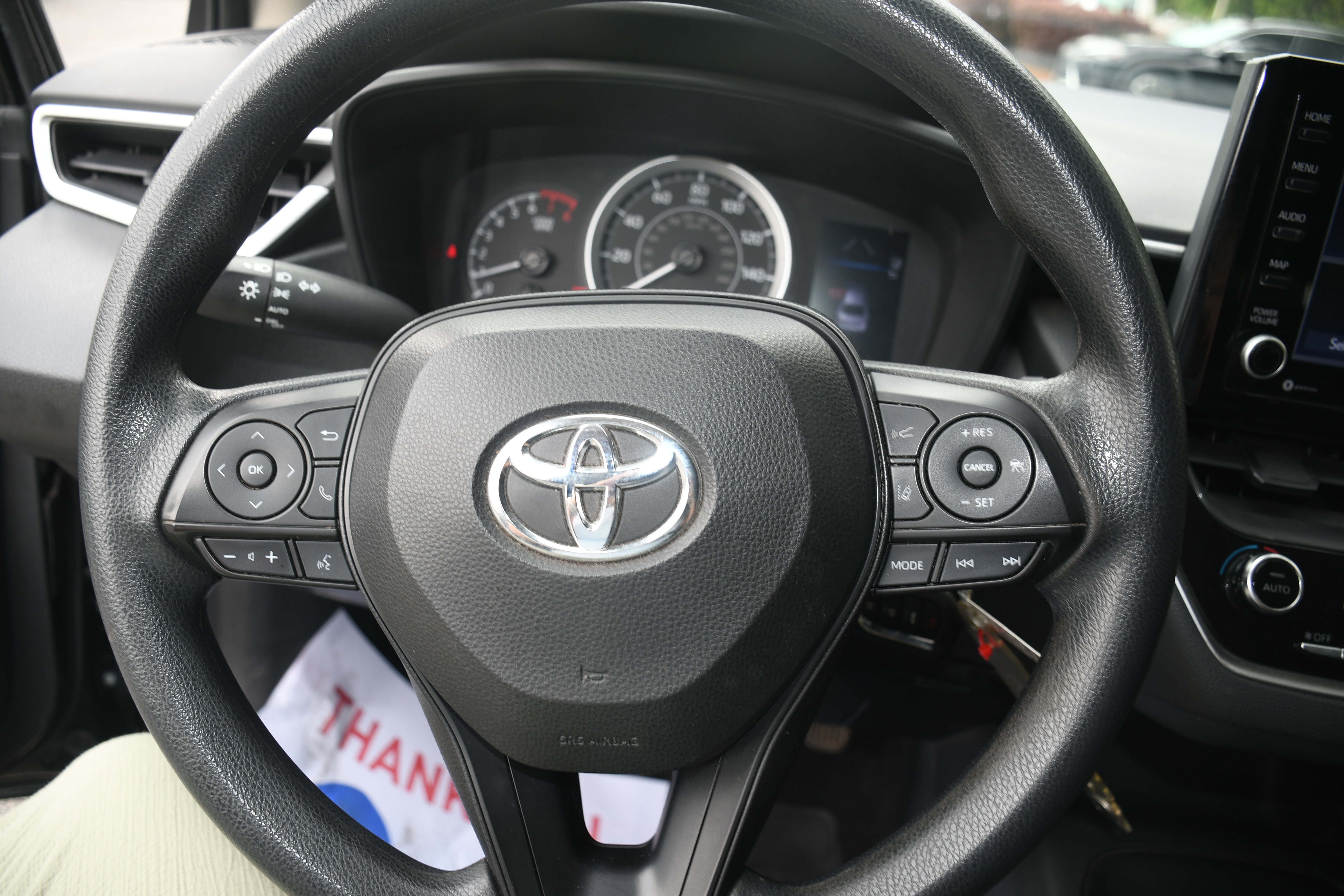 Certified 2022 Toyota Corolla LE FWD image 12