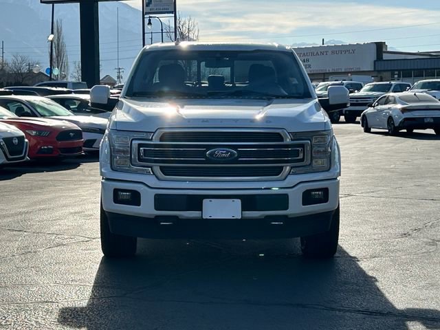 Used 2020 Ford F150 Limited AWD/4WD image 10