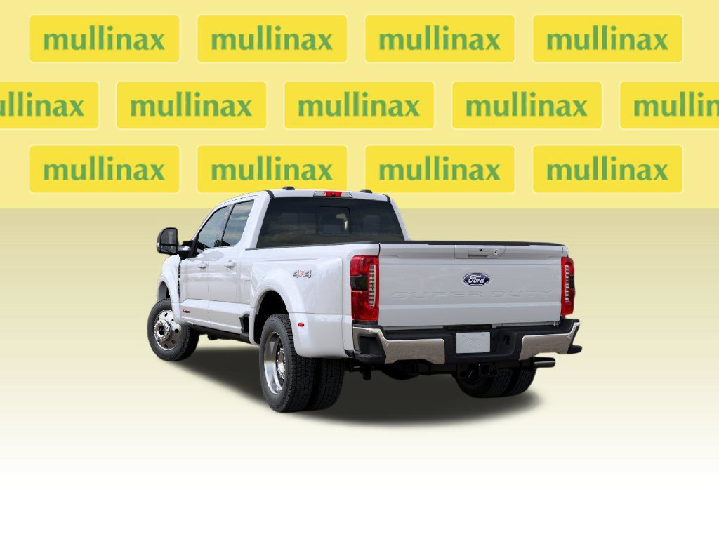 New 2027 Ford F450 Lariat w/ Lariat Ultimate Package AWD/4WD image 41