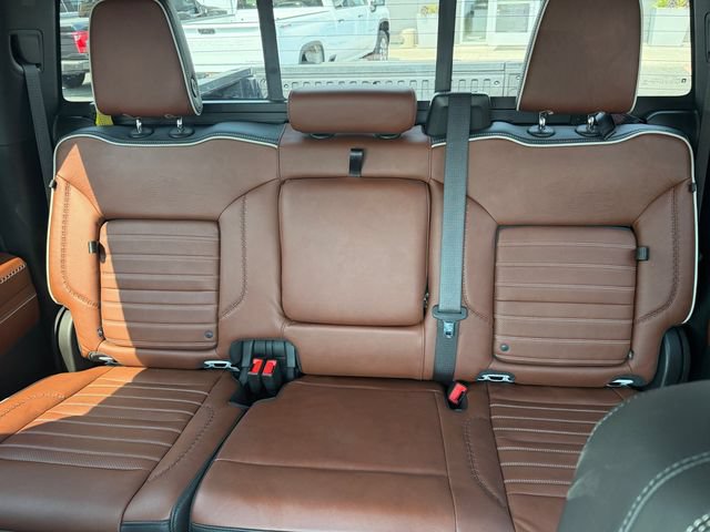 Used 2023 GMC Sierra 1500 Denali Ultimate AWD/4WD image 23
