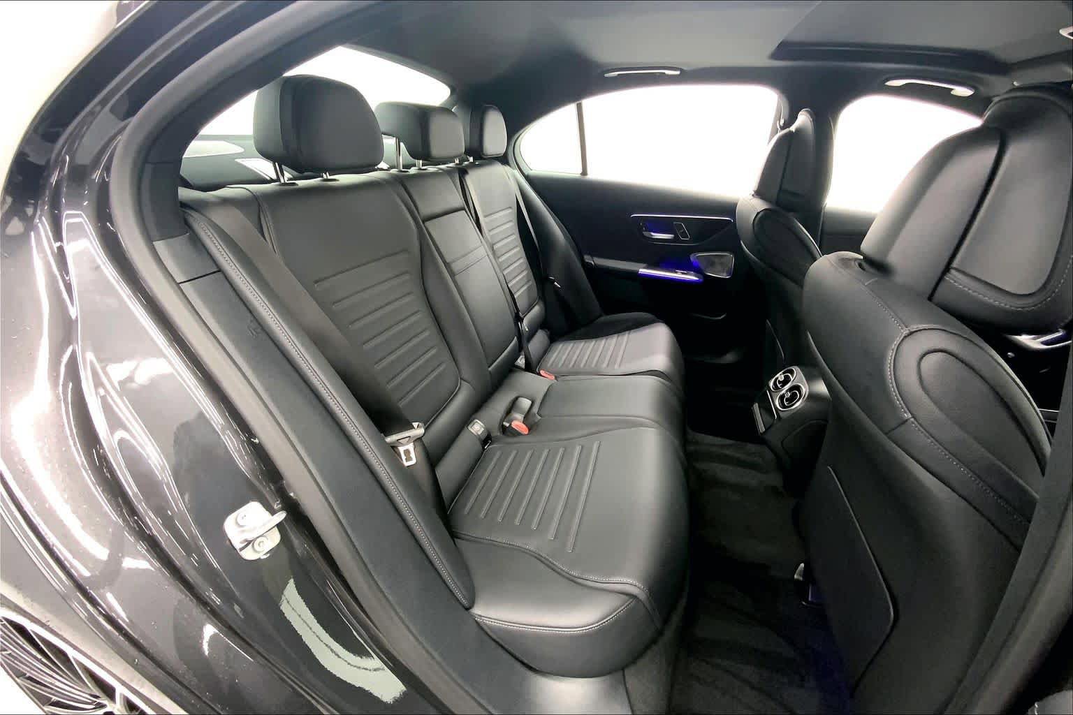 New 2026 Mercedes-Benz C 300 Sedan image 14