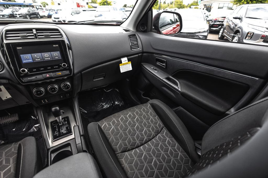 New 2026 Mitsubishi Outlander Sport ES AWD/4WD image 21