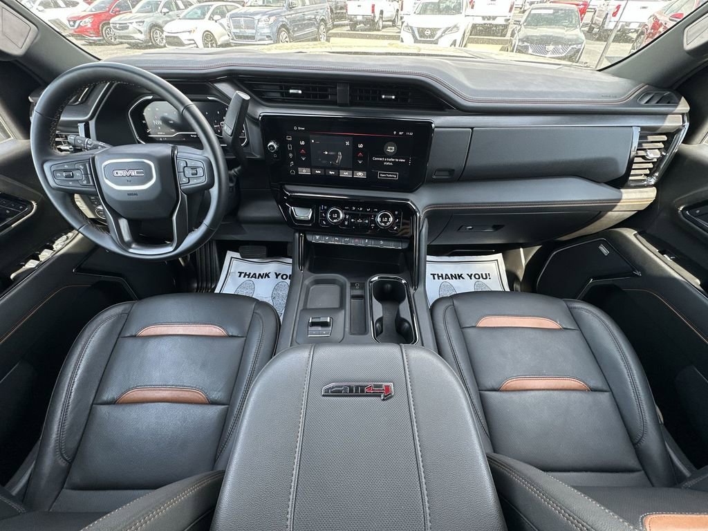 Used 2025 GMC Sierra 2500 AT4 AWD/4WD image 20