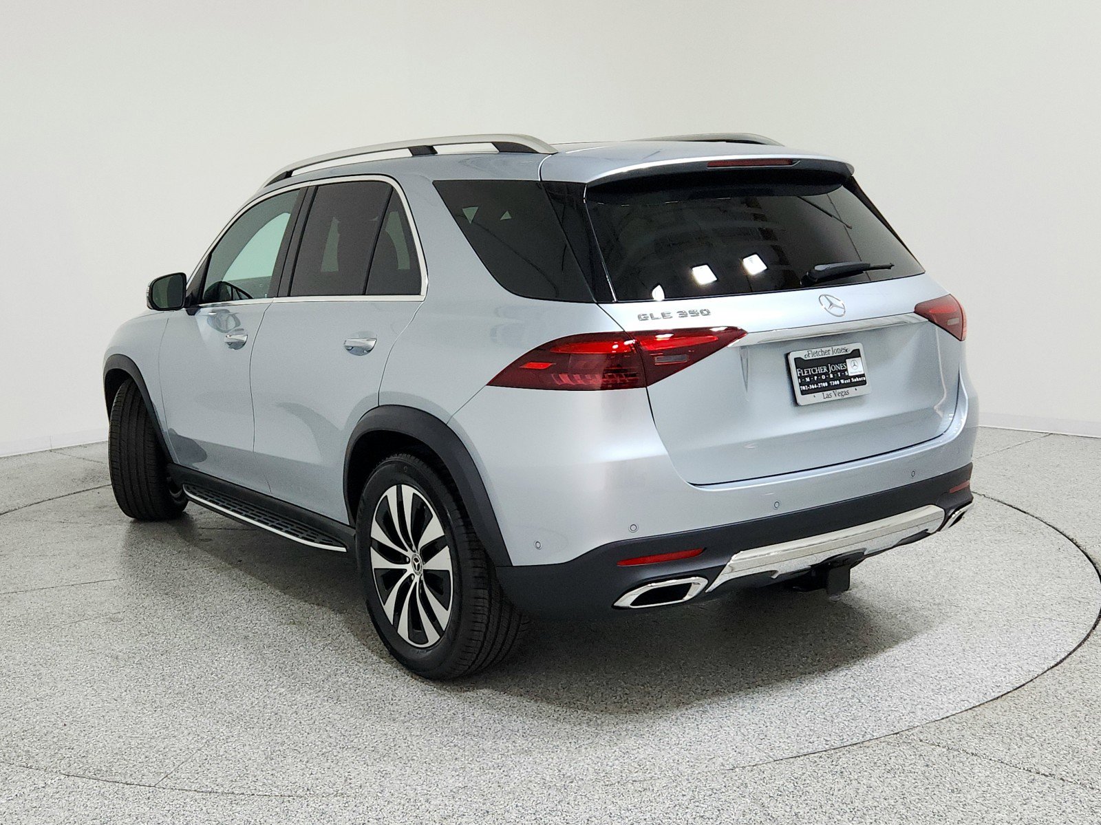 New 2026 Mercedes-Benz GLE 350 4MATIC image 5