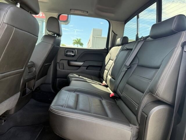 Used 2019 GMC Sierra 2500 Denali AWD/4WD image 16