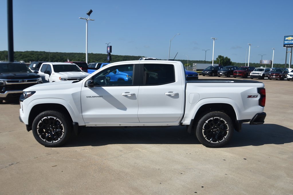 New 2026 Chevrolet Colorado Z71 w/ Technology Package image 8