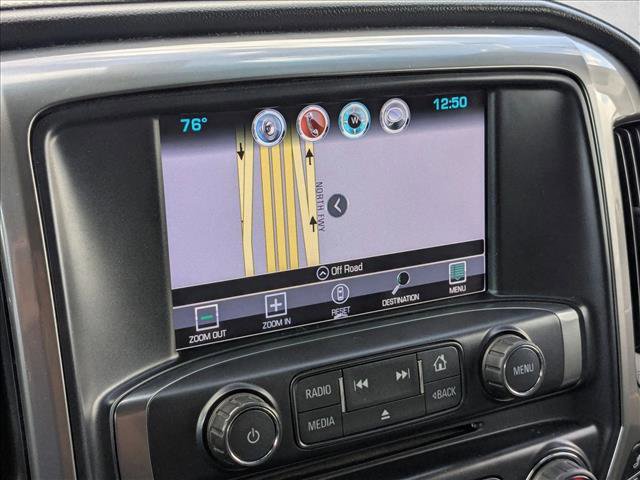 Used 2018 Chevrolet Silverado 1500 LTZ w/ Texas Edition image 13