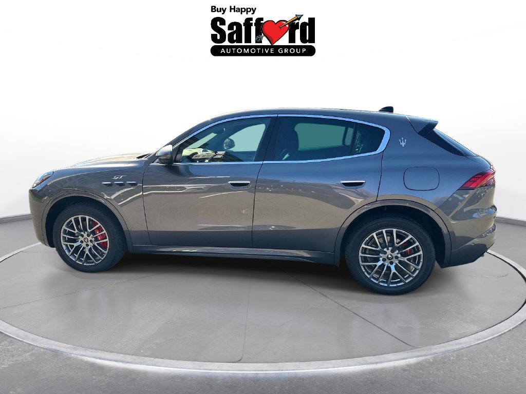 Used 2024 Maserati Grecale Modena AWD/4WD image 5