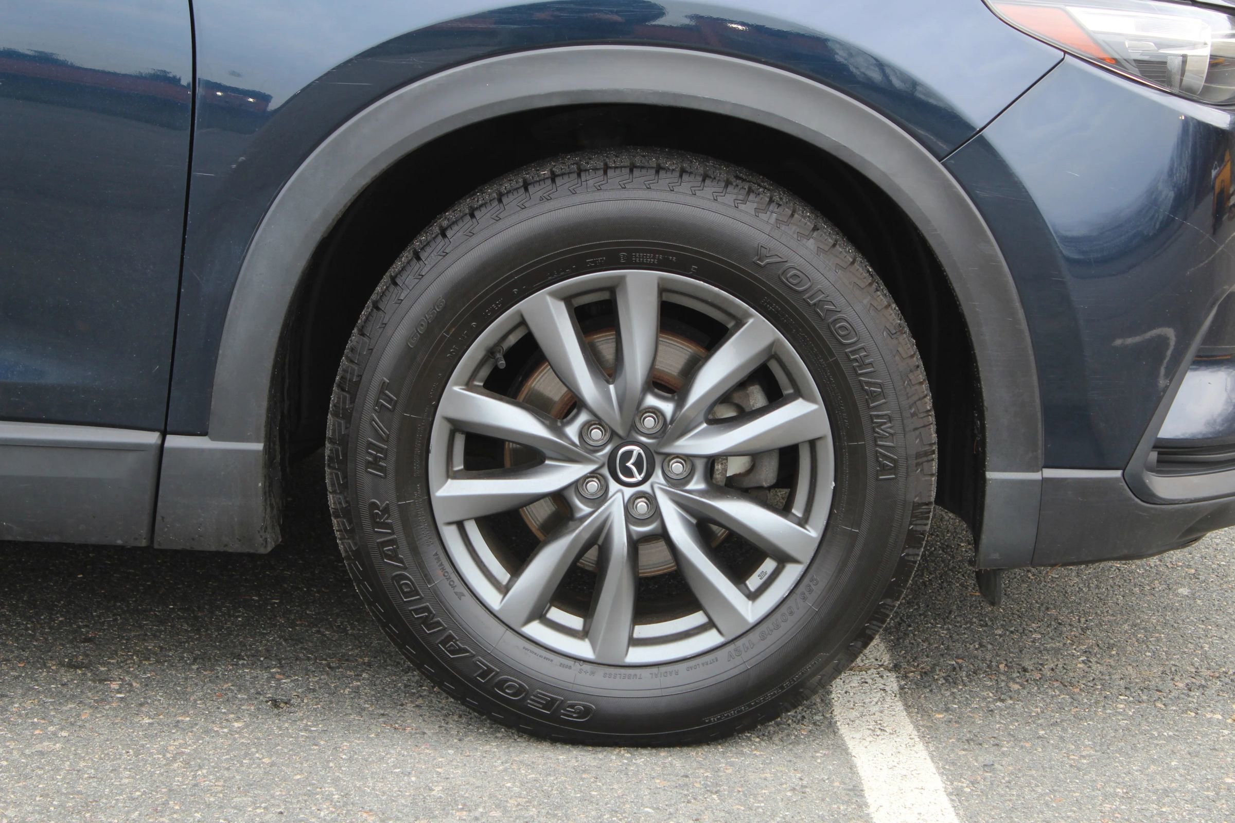 Used 2020 MAZDA CX-9 Touring w/ Touring Premium Package image 36