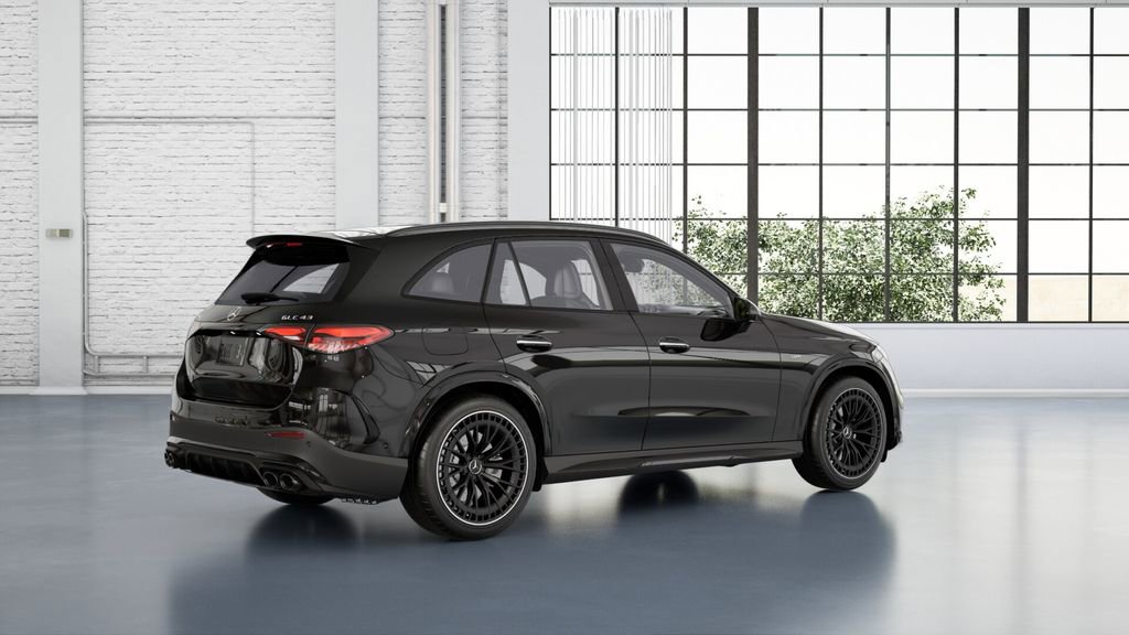 New 2026 Mercedes-Benz GLC 43 AMG 4MATIC image 15